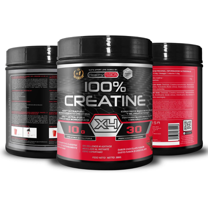 CREATINA 100% PURA CHOCOLATE - Ferco Nutrition