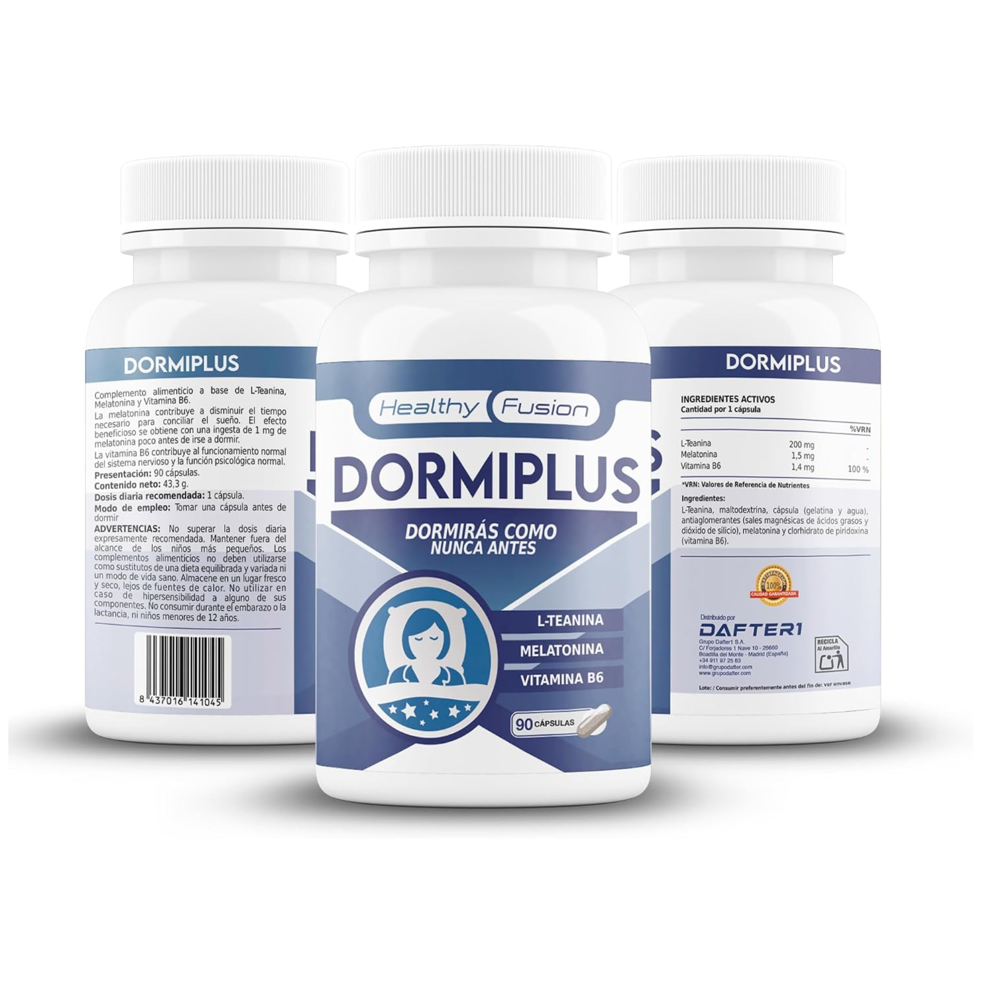 DORMIPLUS - HealthyFusion