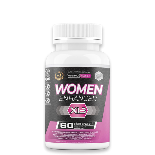 ENHANCER WOMEN - HealthyFusion