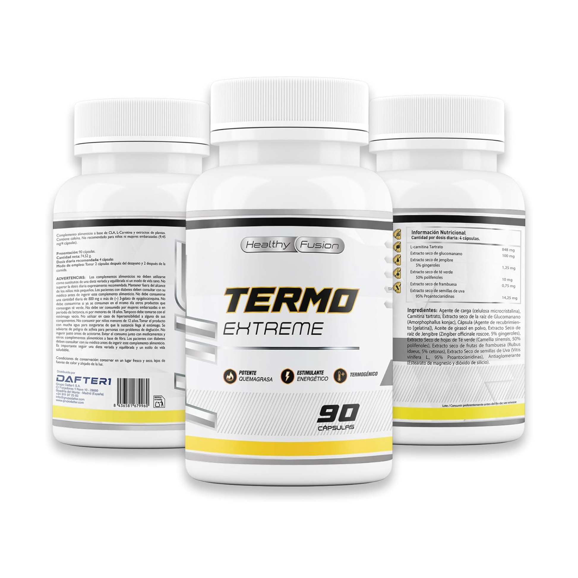 TERMOXTREME 2.0 - HealthyFusion