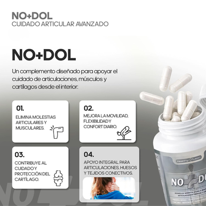 No+Dol - HealthyFusion