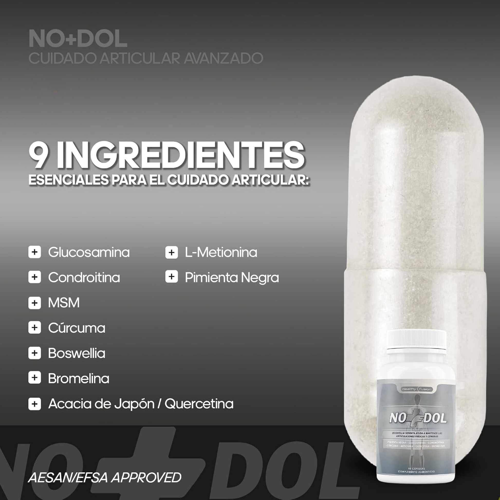 No+Dol - HealthyFusion