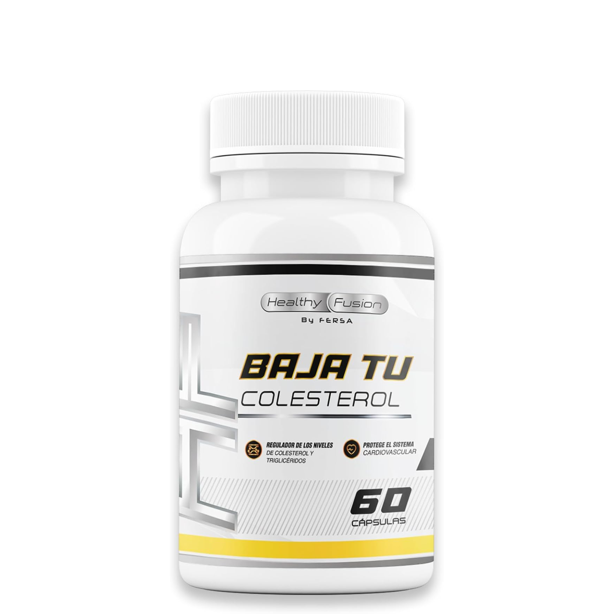 BAJA TU COLESTEROL 2.0 - HealthyFusion