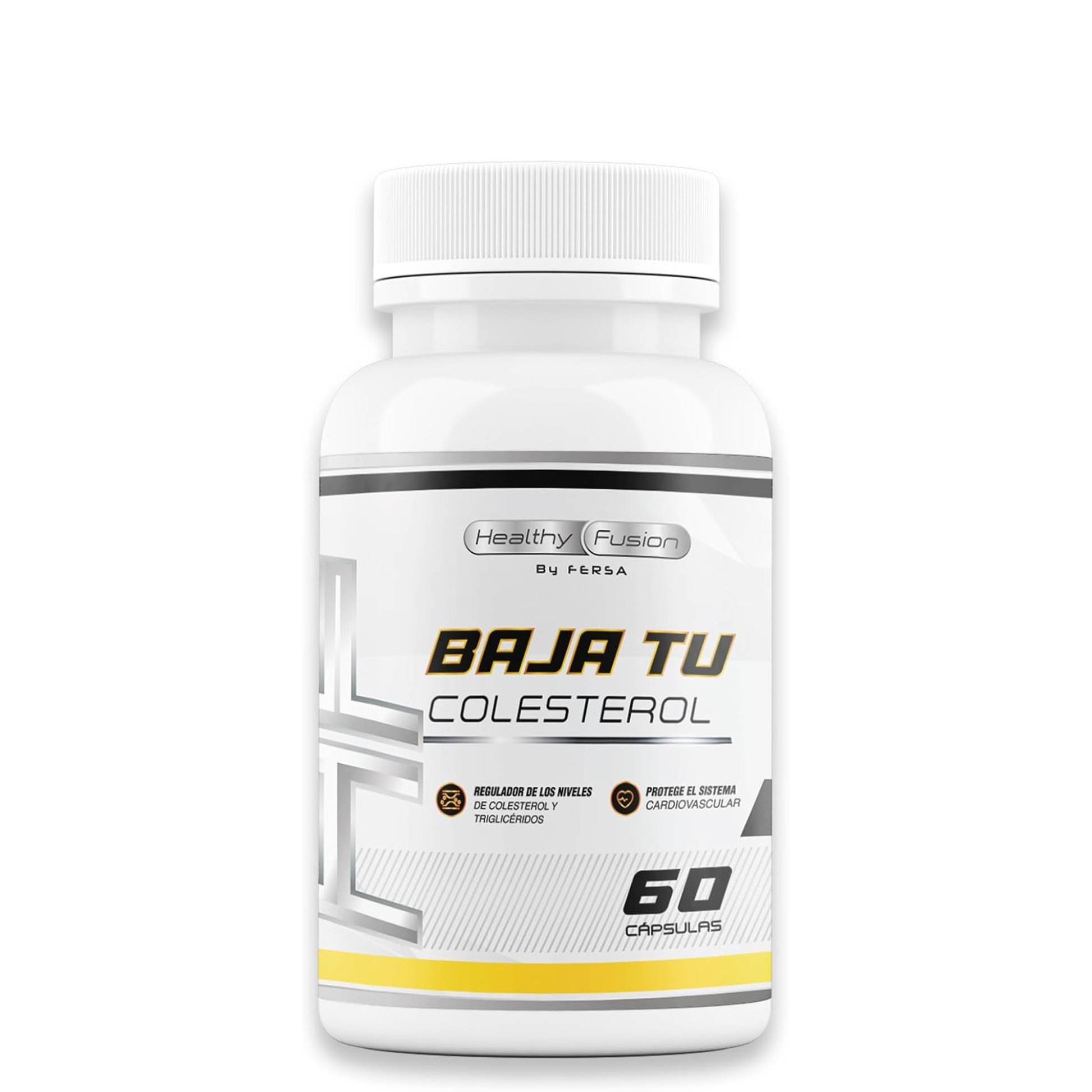 BAJA TU COLESTEROL 2.0 - HealthyFusion