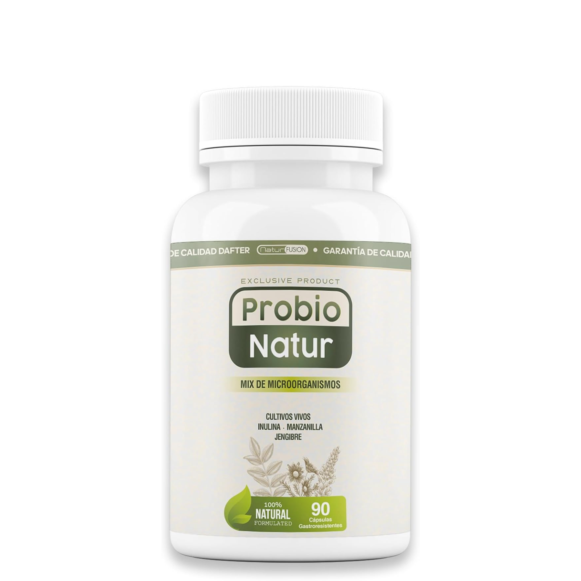 PROBIONATUR - HealthyFusion