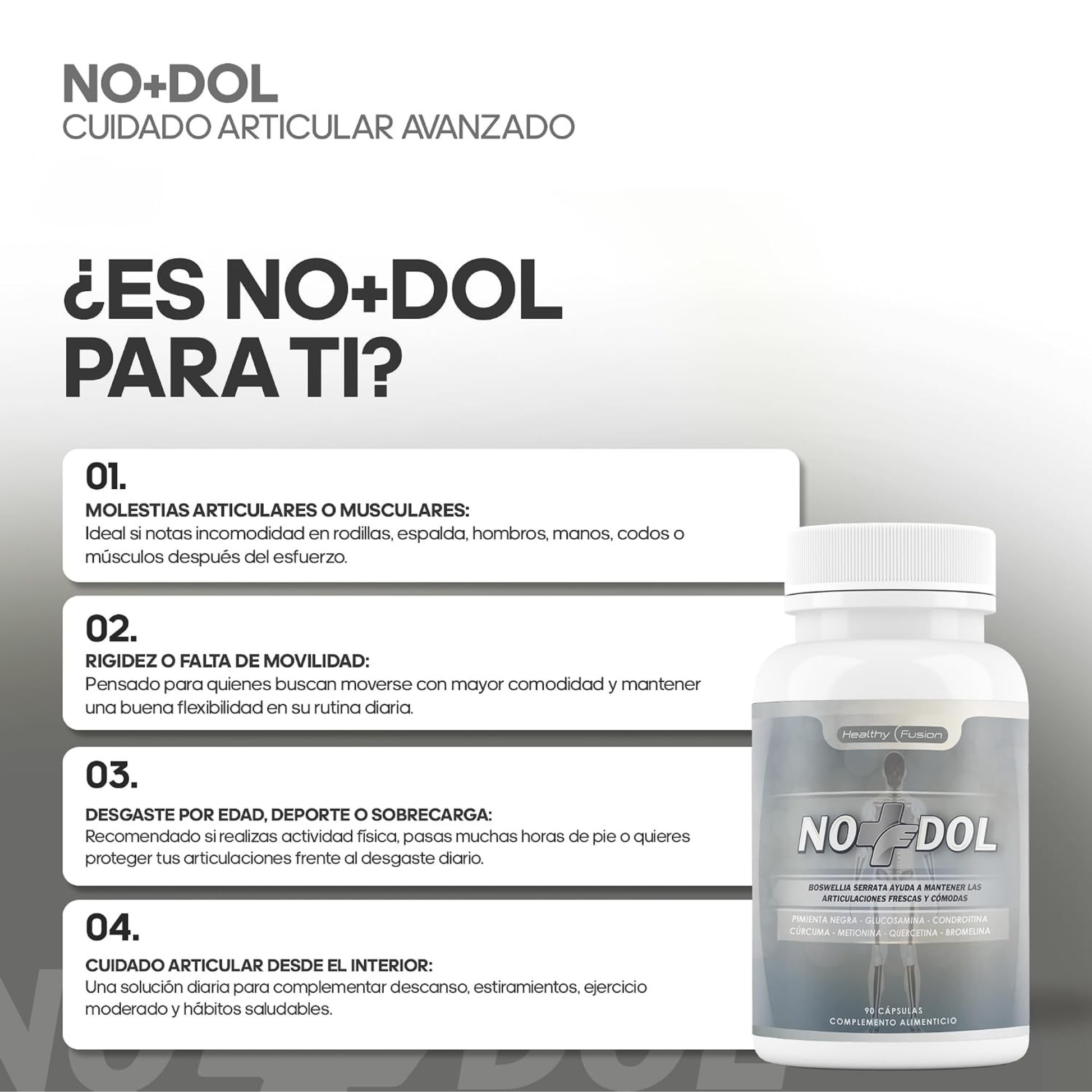 No+Dol - HealthyFusion