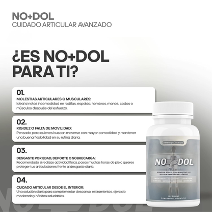 No+Dol - HealthyFusion