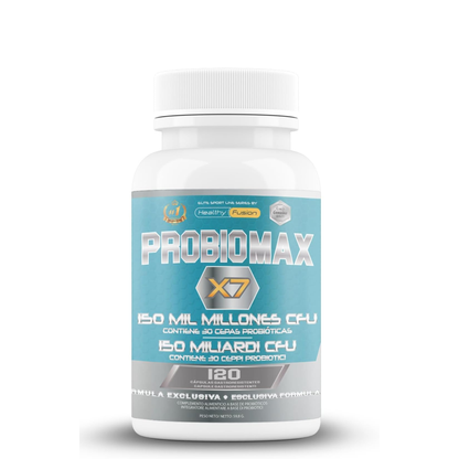 PROBIOMAX - HealthyFusion