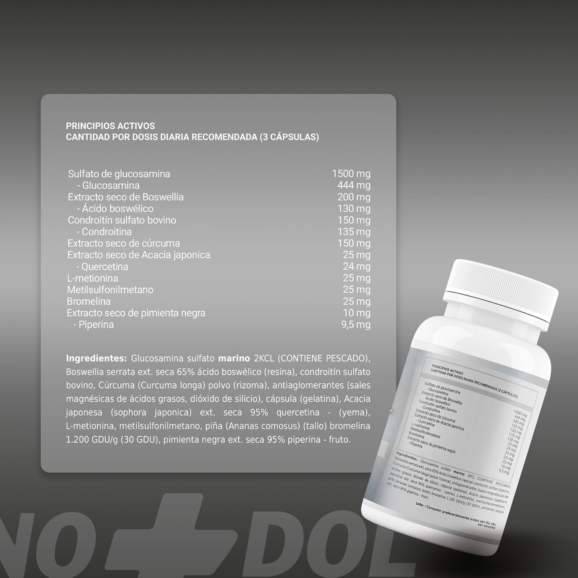 No+Dol - HealthyFusion