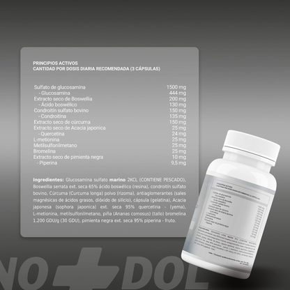 No+Dol - HealthyFusion