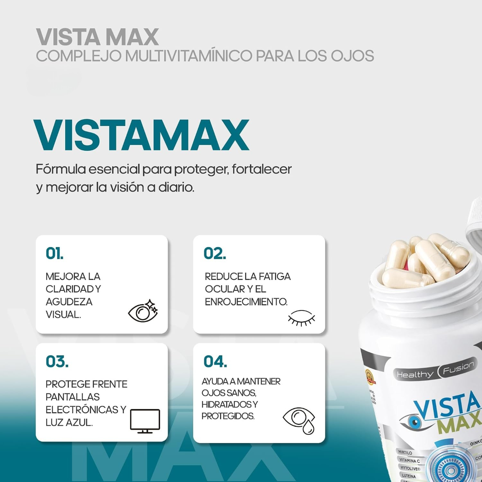 VistaMax - HealthyFusion