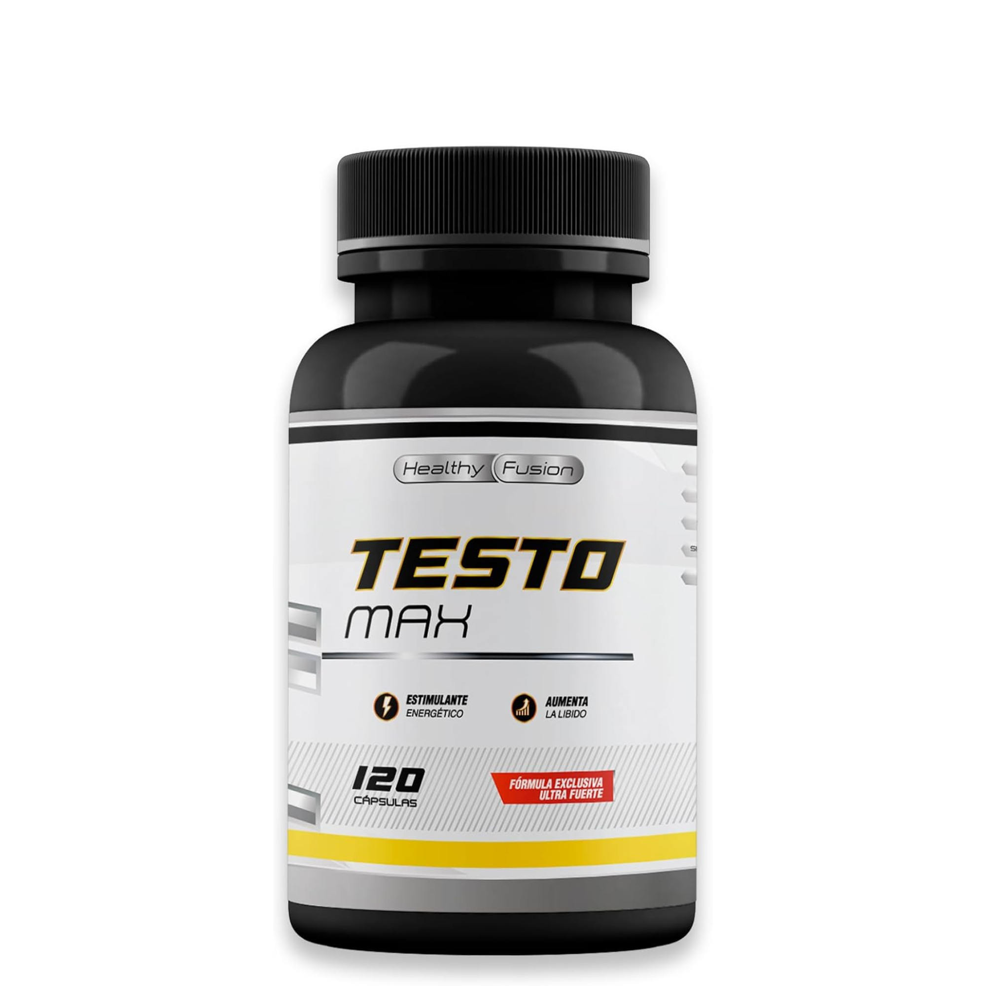 TESTOMAX 2.0 - HealthyFusion