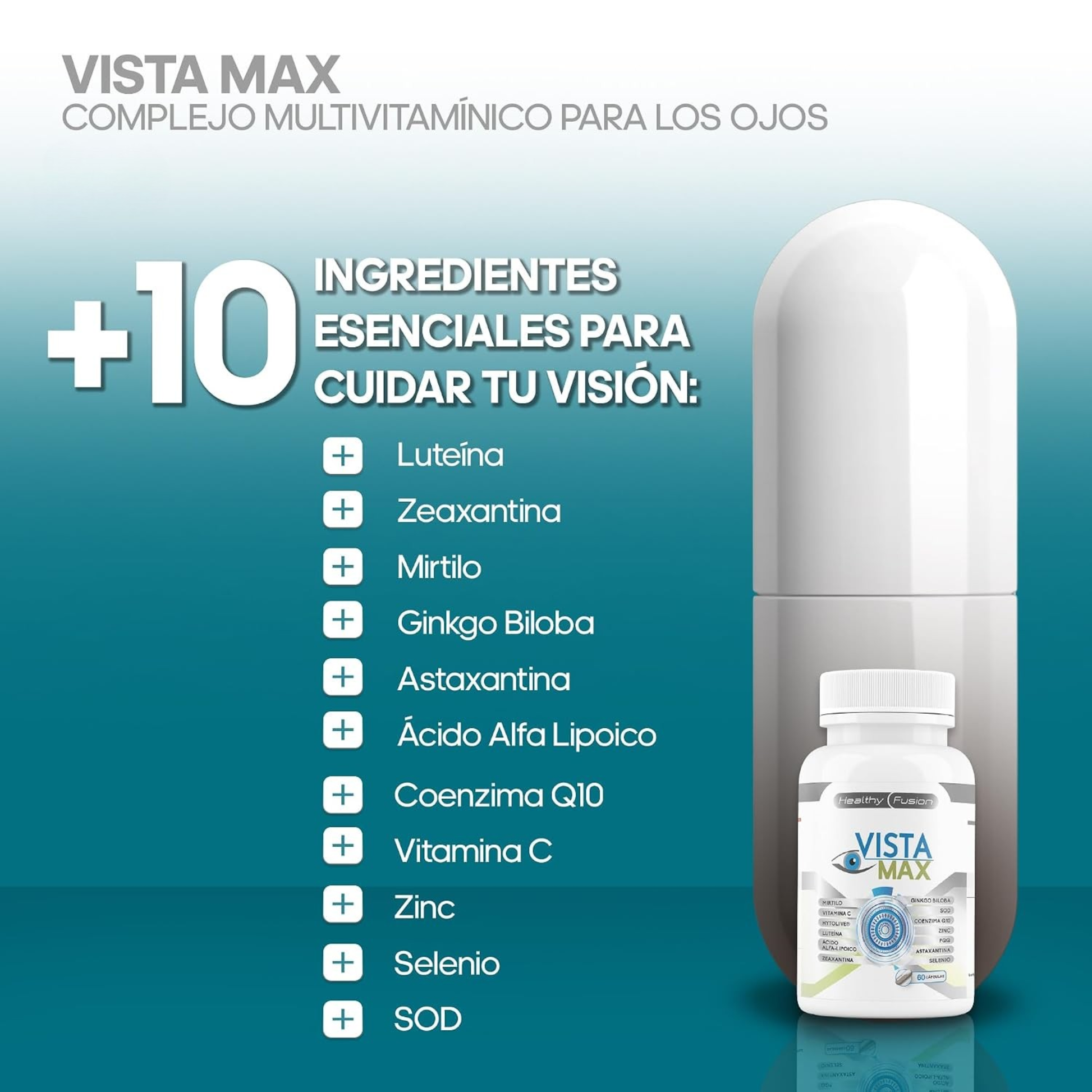 VistaMax - HealthyFusion