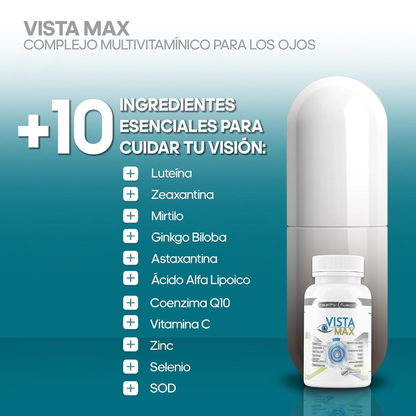 VistaMax - HealthyFusion