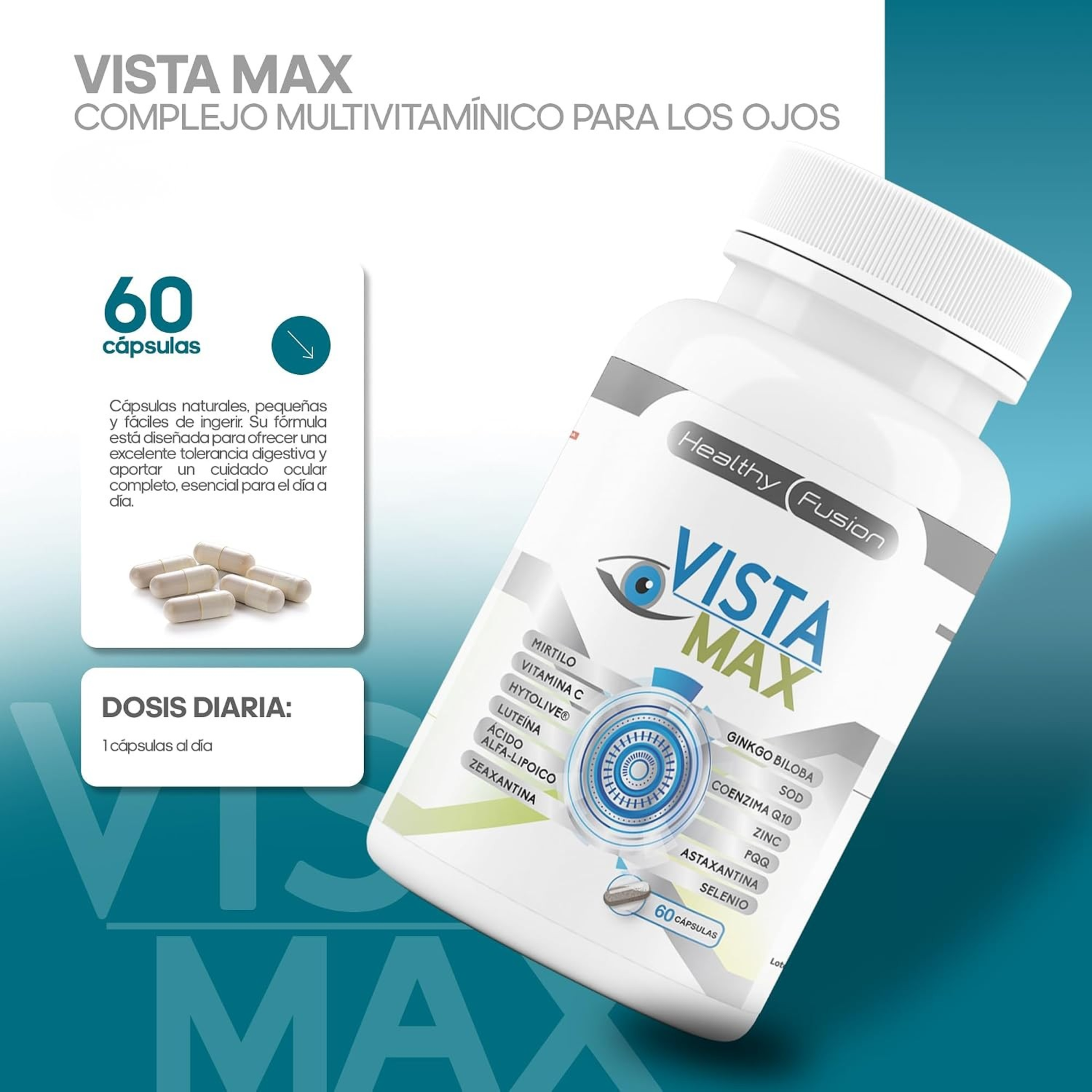 VistaMax - HealthyFusion