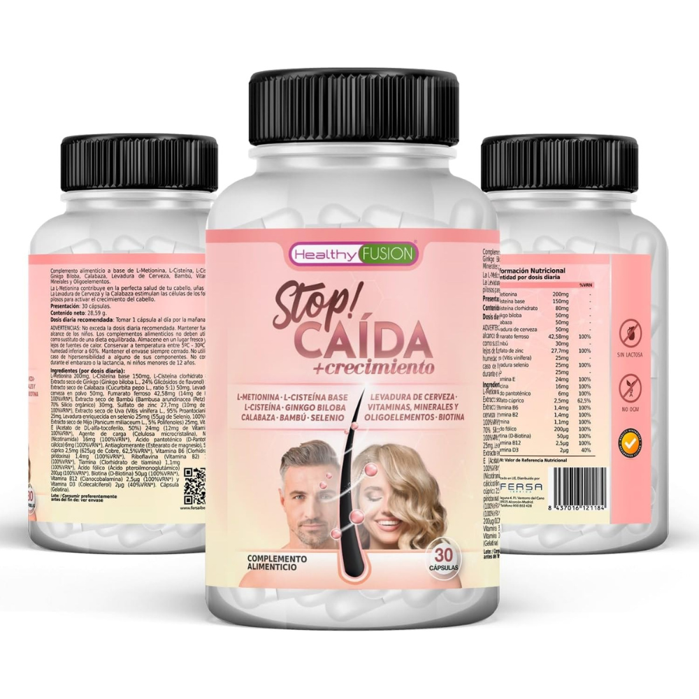 STOP CAIDA  + CRECIMIENTO - Ferco Nutrition
