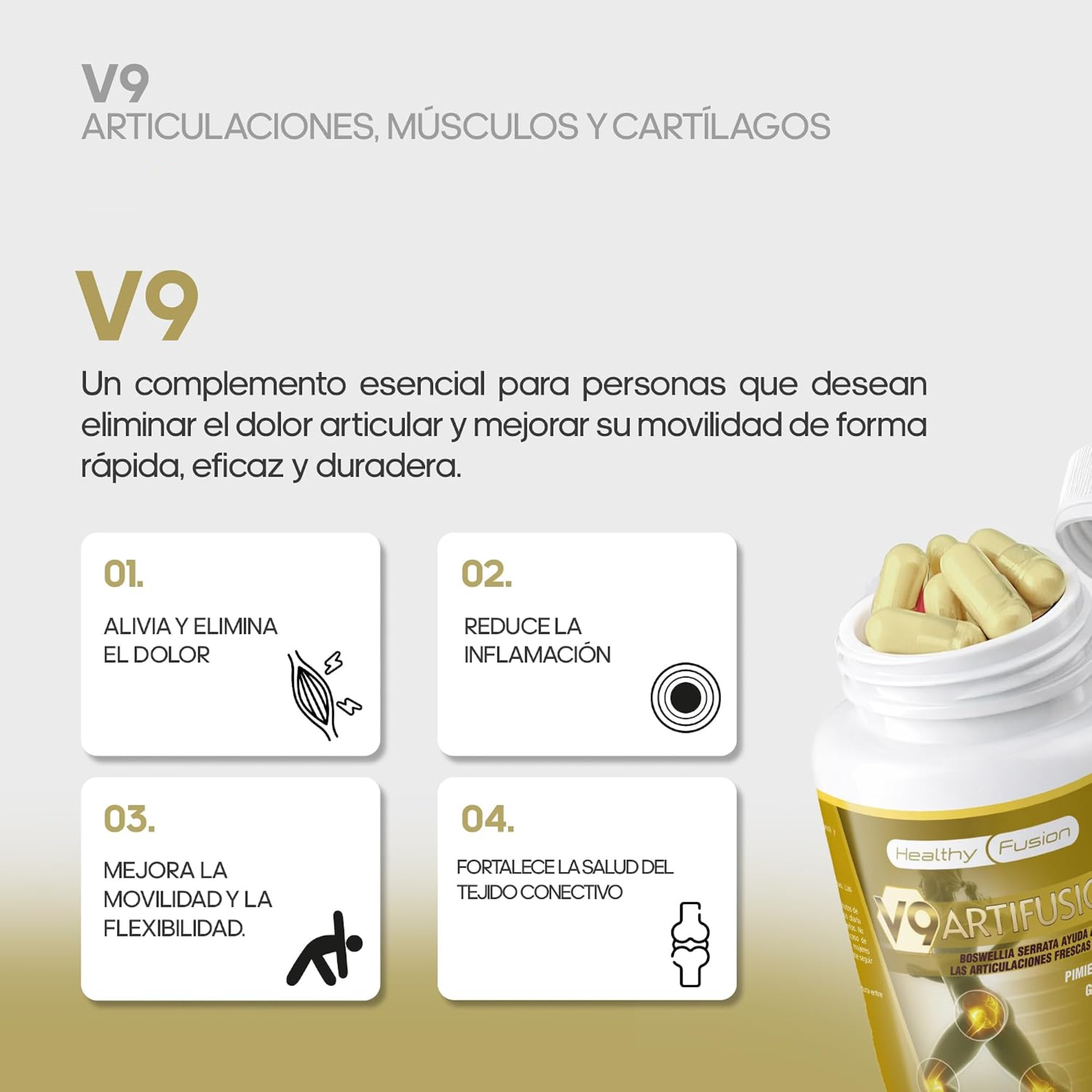 V9 Artifusion - HealthyFusion