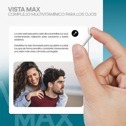VistaMax - HealthyFusion