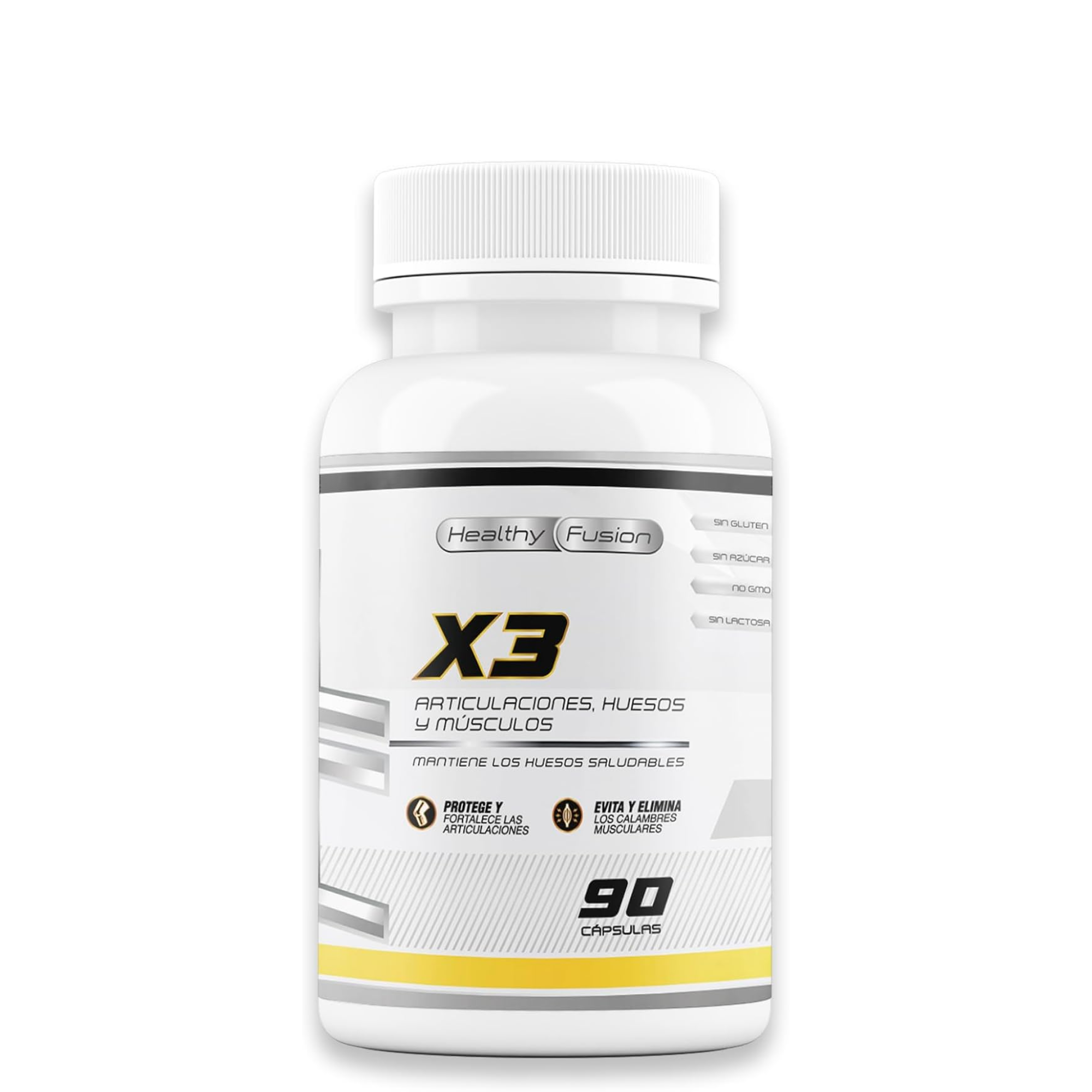 X3 ANTIINFLAMATORIO 2.0 - HealthyFusion