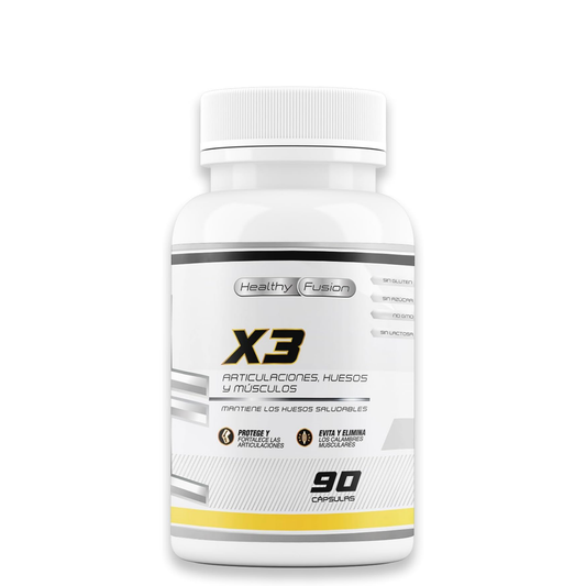 X3 ANTIINFLAMATORIO 2.0 - HealthyFusion