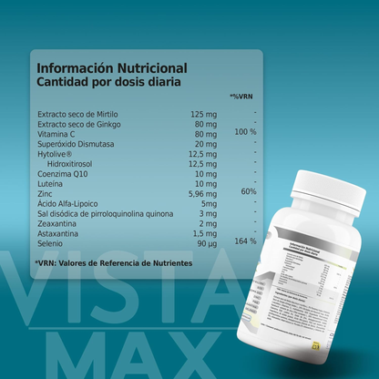 VistaMax - HealthyFusion