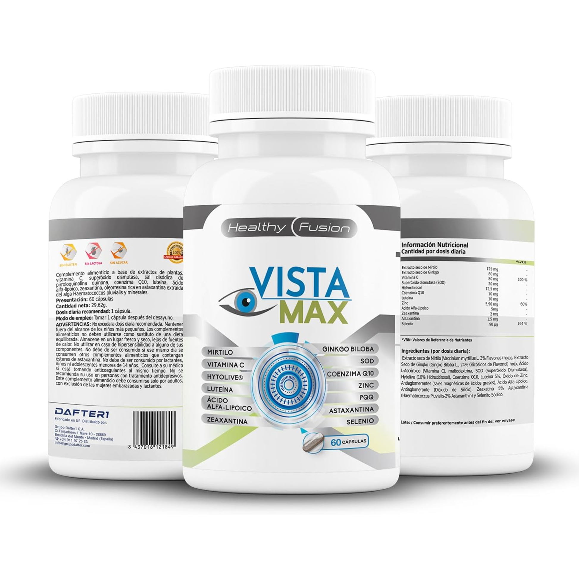 VistaMax - HealthyFusion