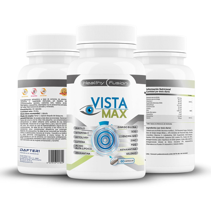 VistaMax - HealthyFusion