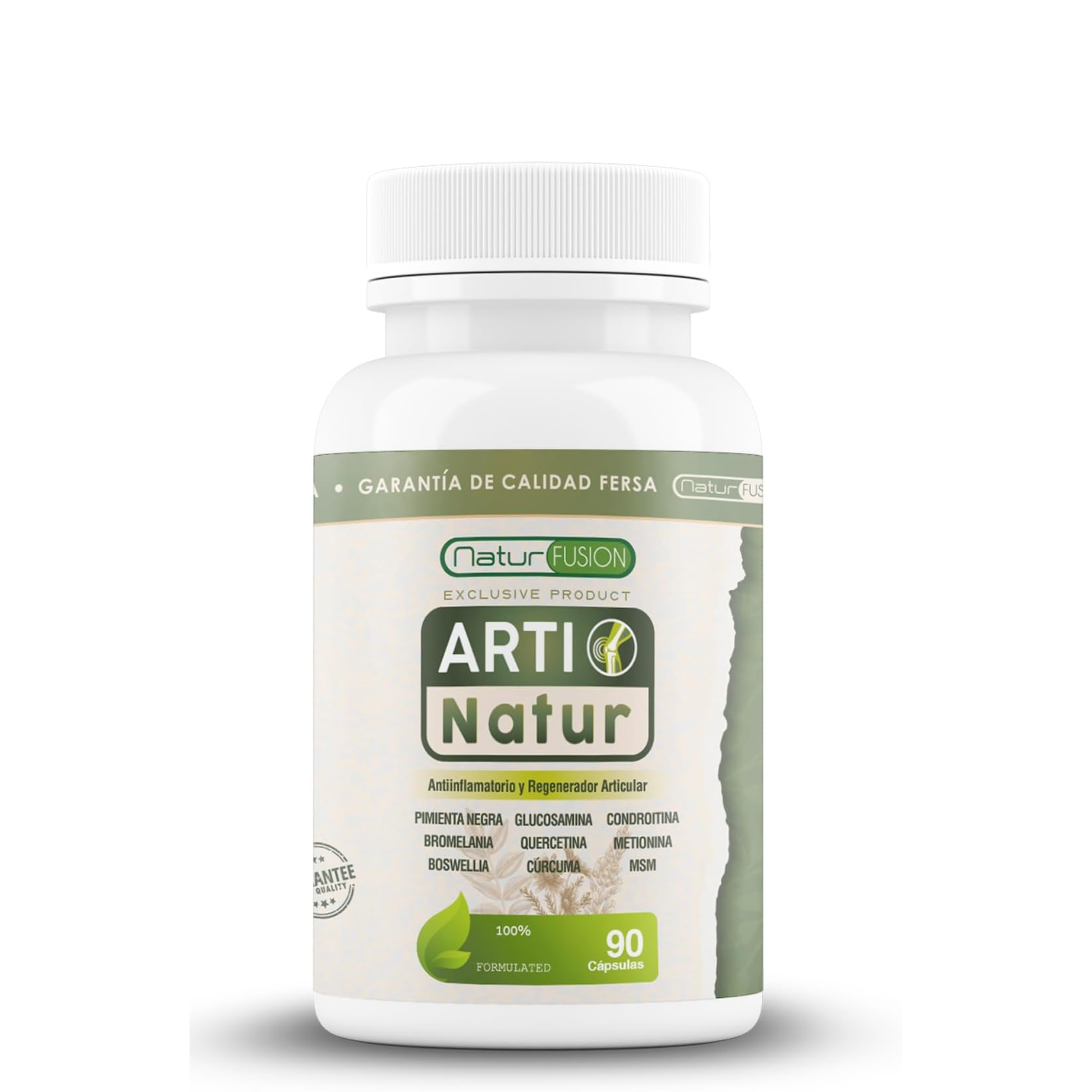 ARTINATUR - HealthyFusion