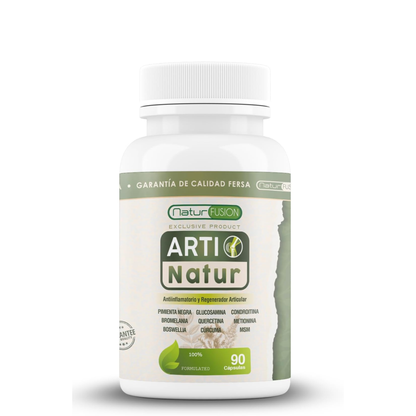 ARTINATUR - HealthyFusion