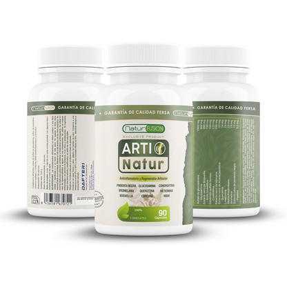 ARTINATUR - HealthyFusion