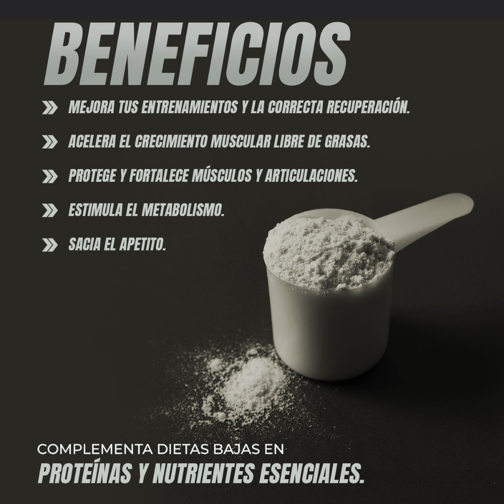 WHEY PROTEIN COOKIES & CREAM - Ferco Nutrition