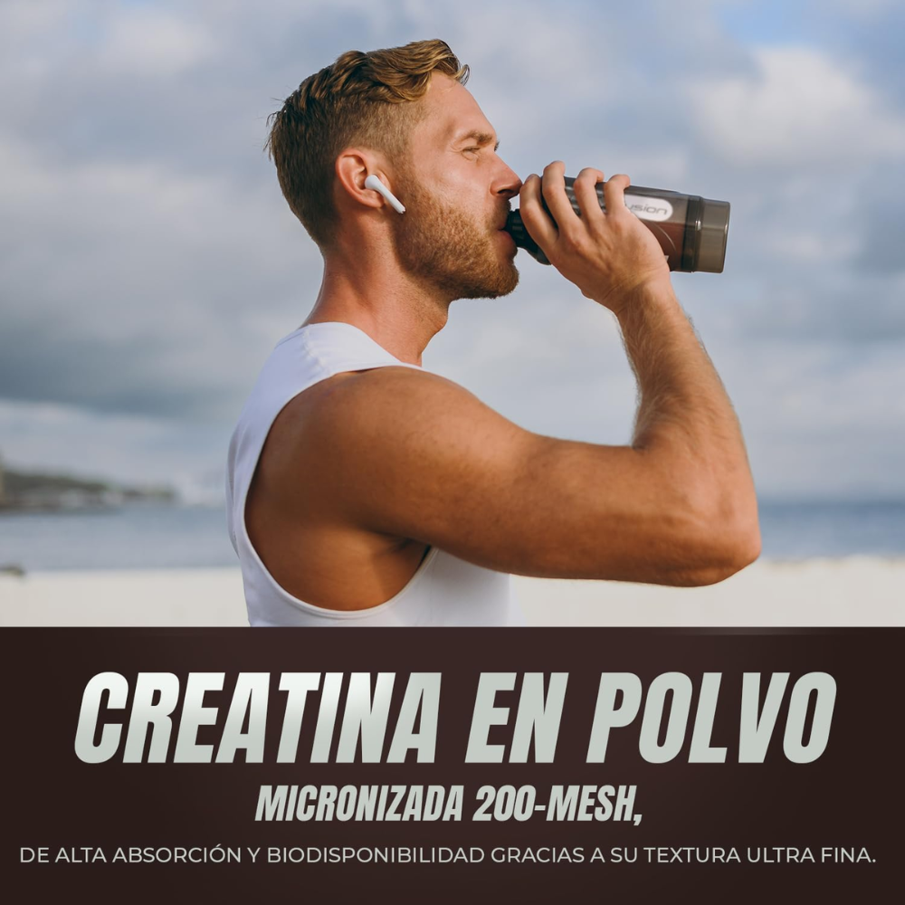 CREATINA 100% PURA SANDÍA - Ferco Nutrition