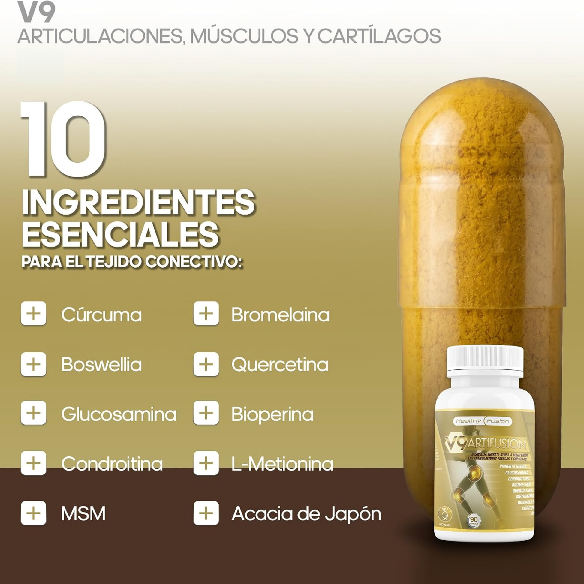 V9 Artifusion - HealthyFusion