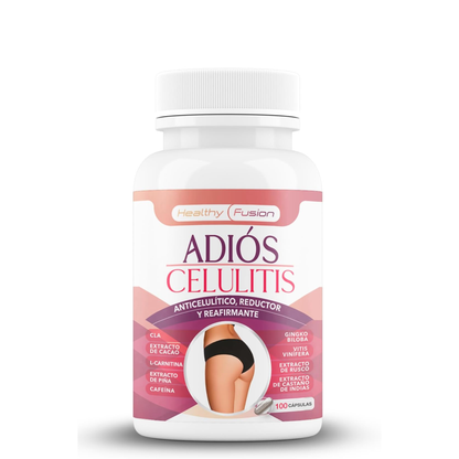 ADIÓS CELULITIS - HealthyFusion