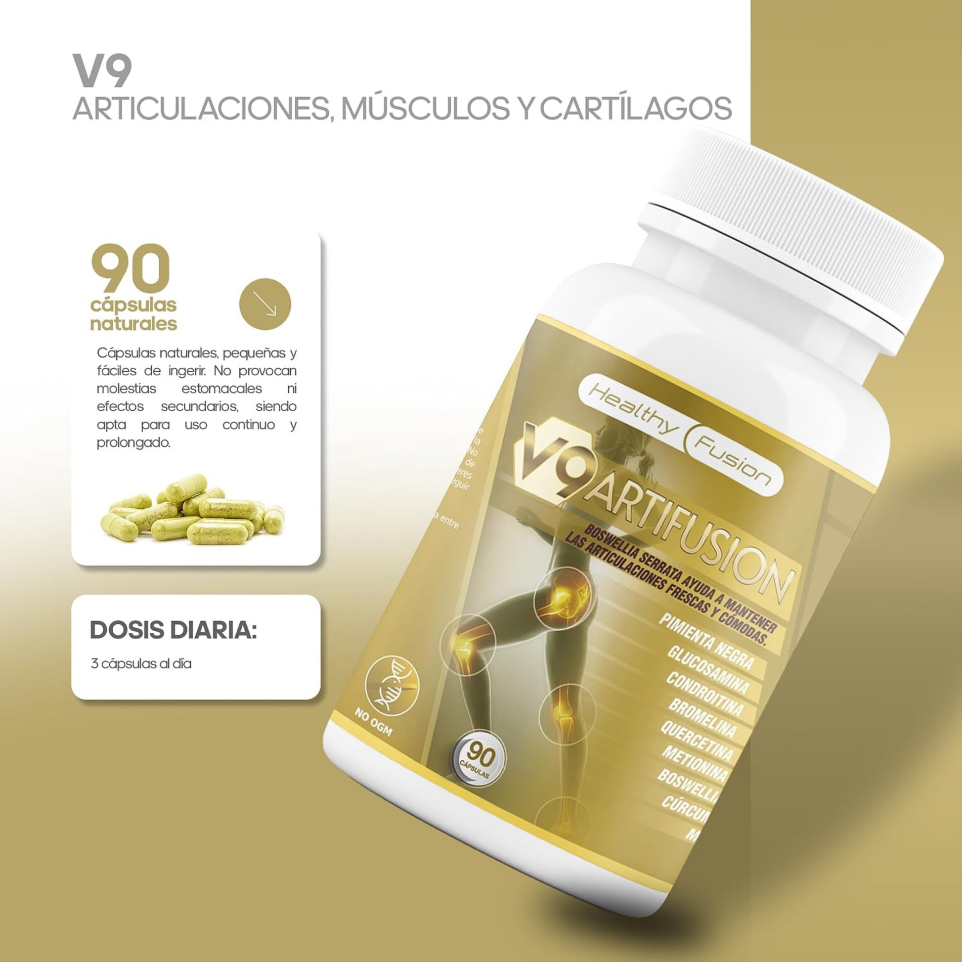 V9 Artifusion - HealthyFusion