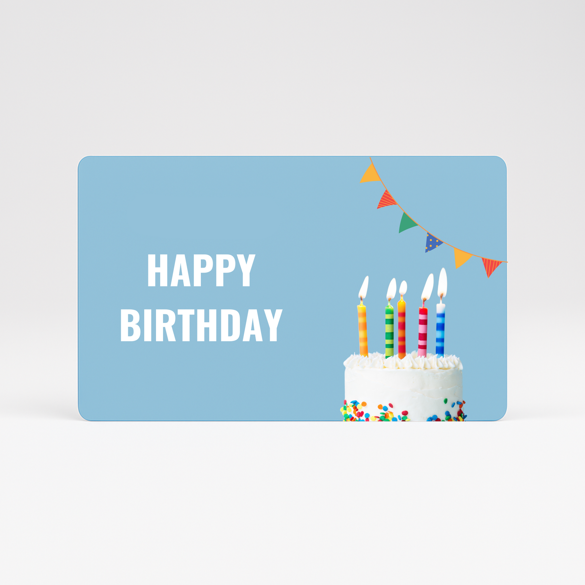 TARJETA DE REGALO - Ferco Nutrition