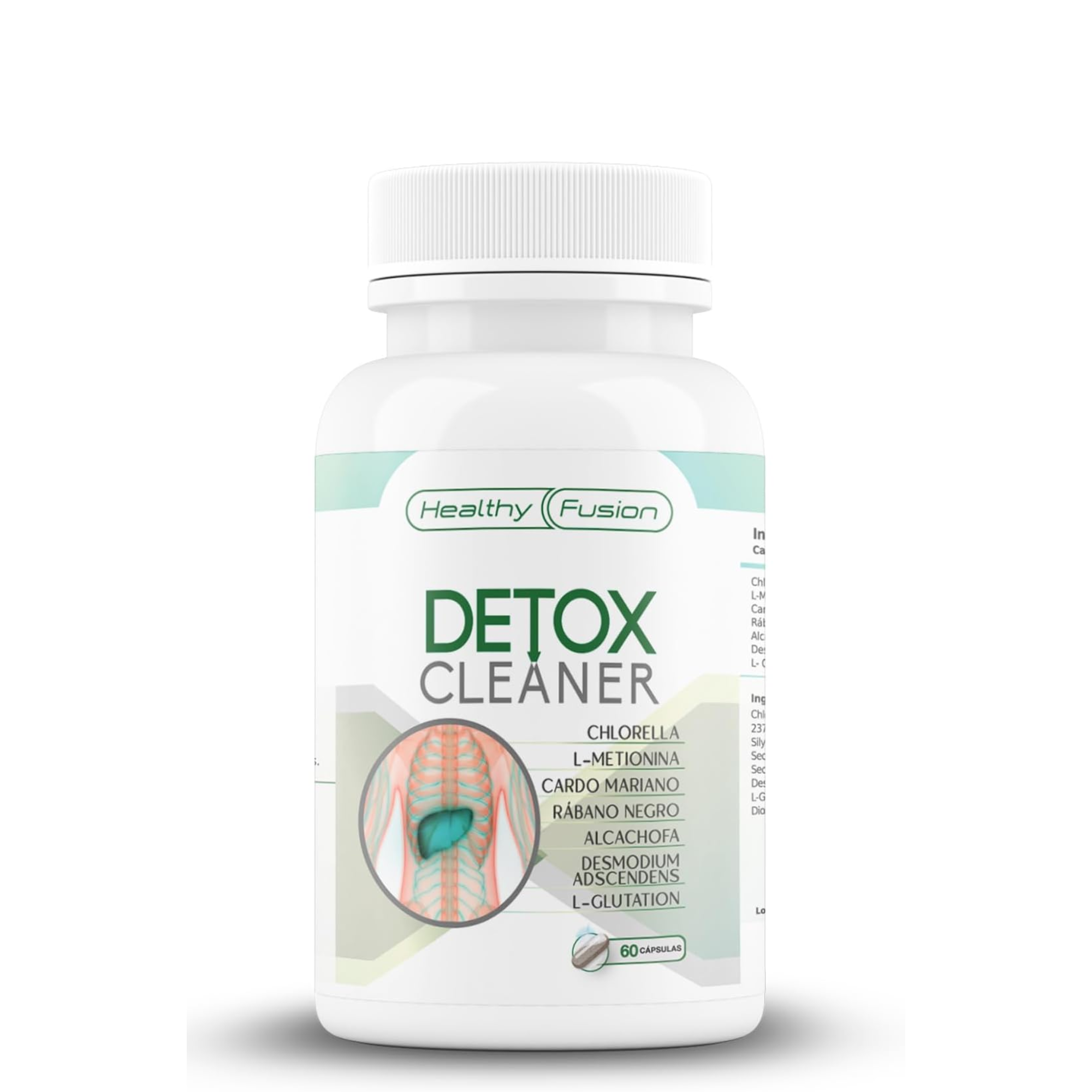 DETOX CLEANER - HealthyFusion