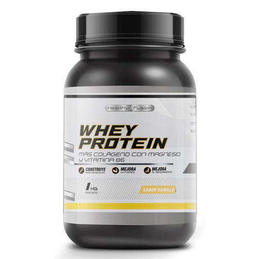 WHEY PROTEIN 2.0 VAINILLA - HealthyFusion