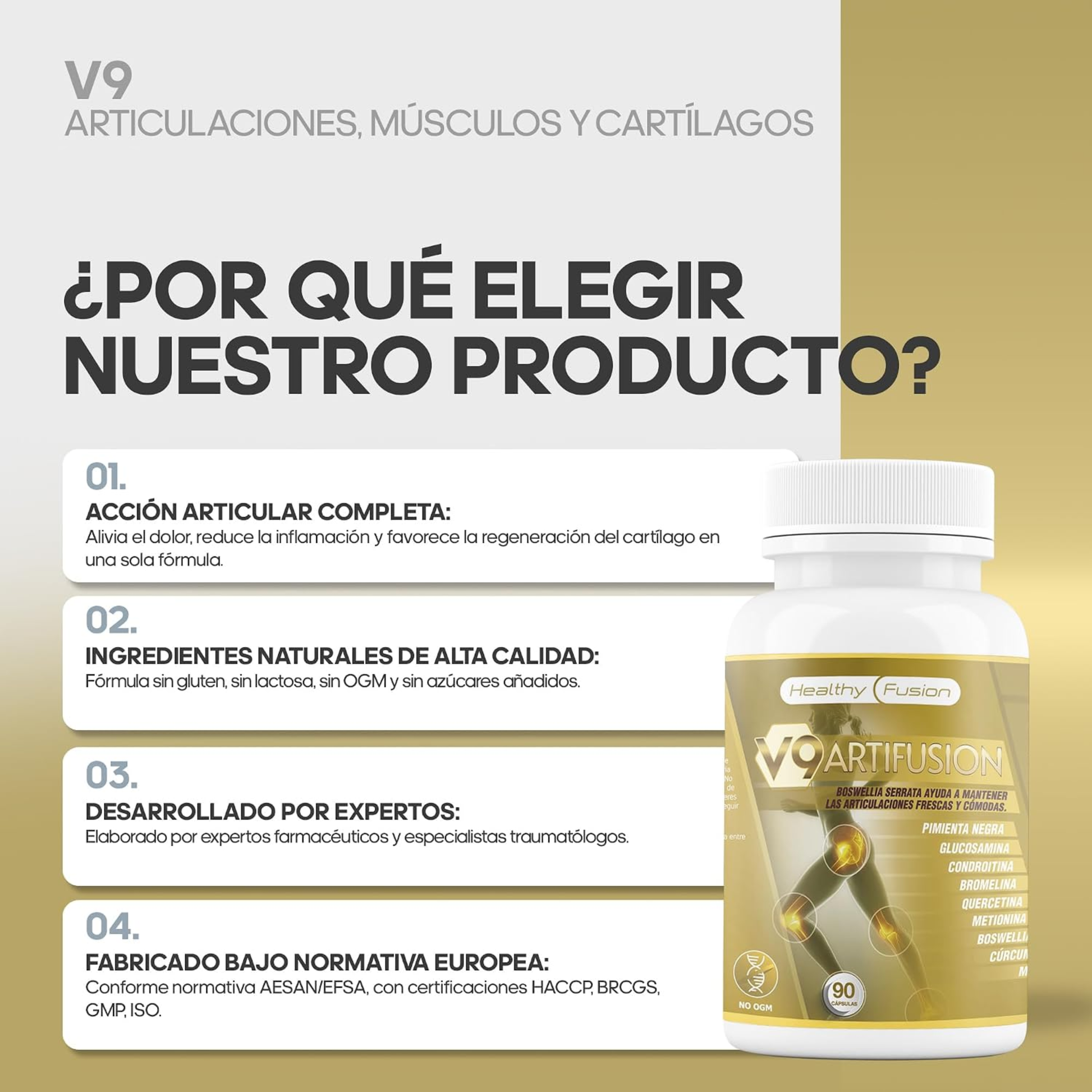 V9 Artifusion - HealthyFusion