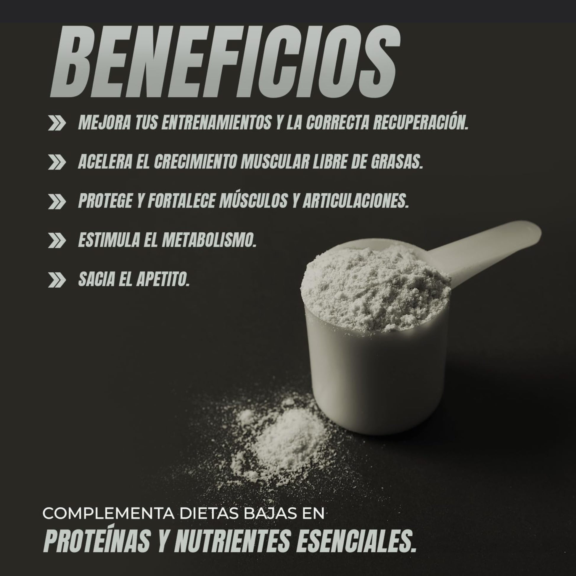 Whey Protein Salted Caramel - HealthyFusion
