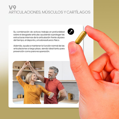 V9 Artifusion - HealthyFusion