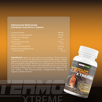 TERMOXTREME