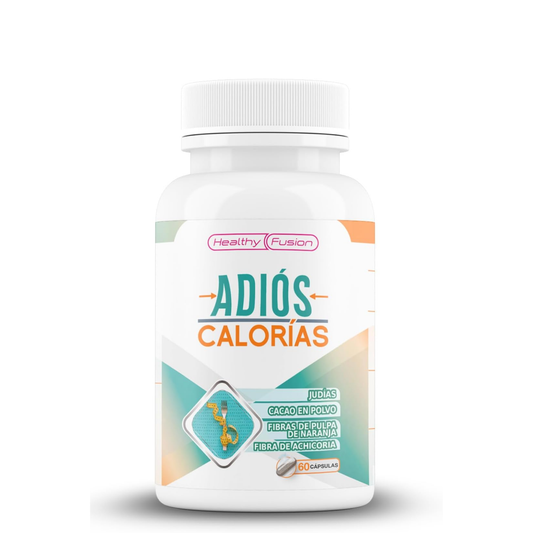 ADIÓS CALORÍAS - HealthyFusion