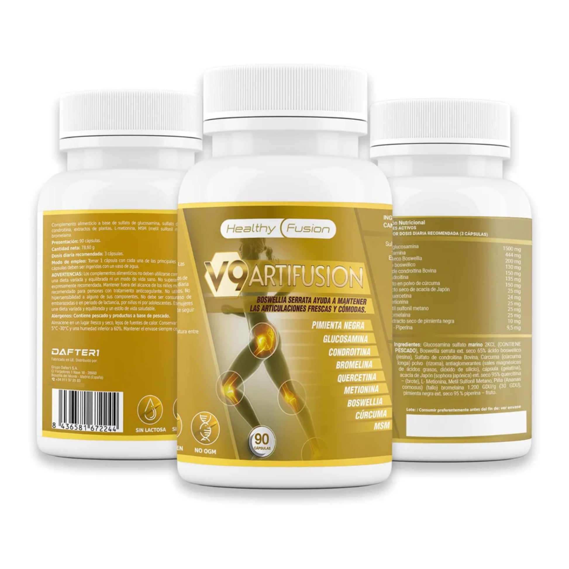 V9 Artifusion - HealthyFusion