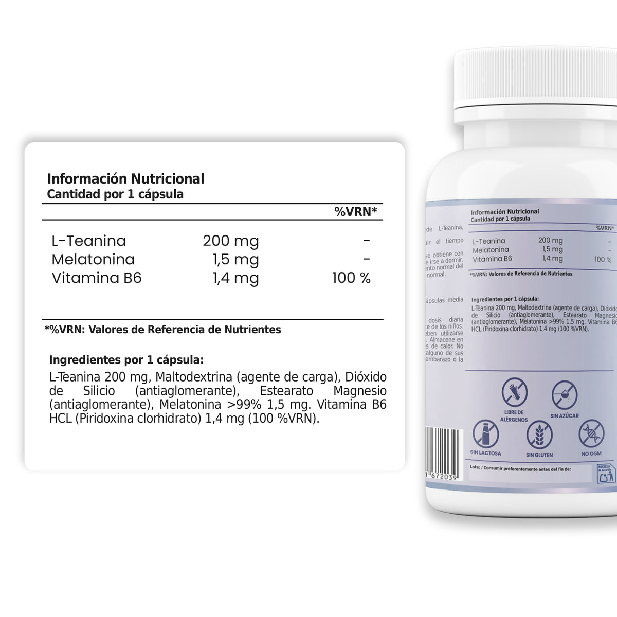 DORMIPLUS - HealthyFusion
