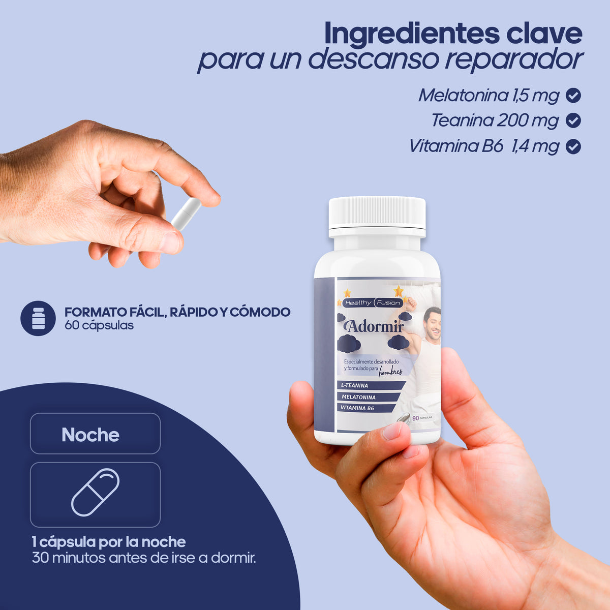 DORMIPLUS - HealthyFusion