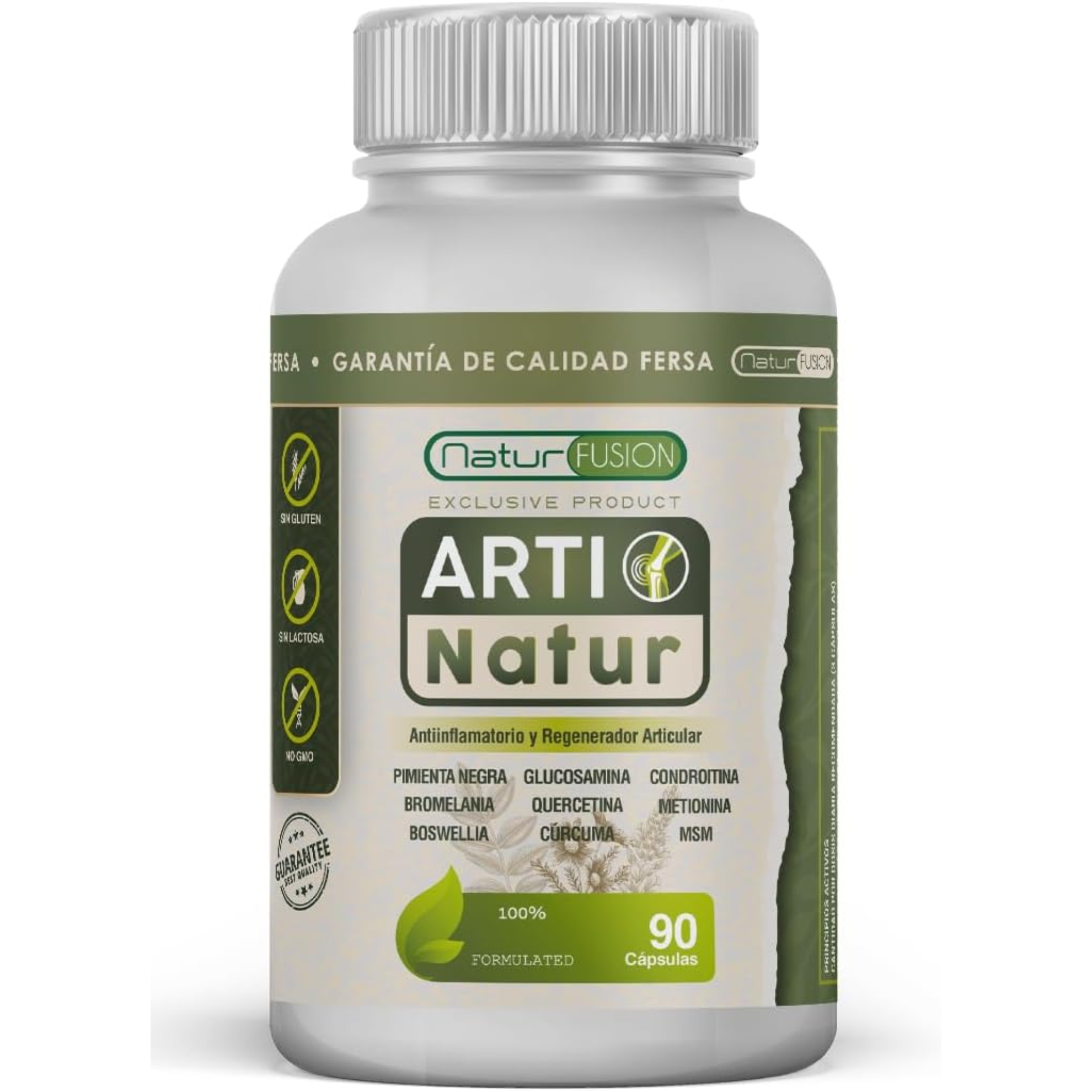 ARTINATUR - Ferco Nutrition