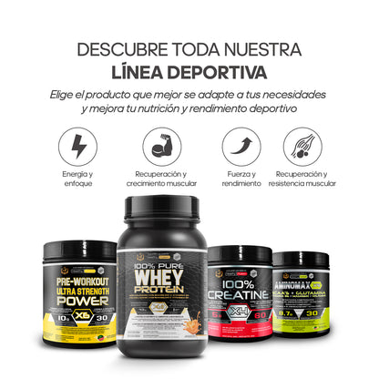 CREATINA 100% PURA CHOCOLATE - HealthyFusion