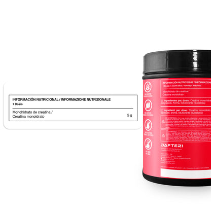 CREATINA 100% PURA CHOCOLATE - HealthyFusion