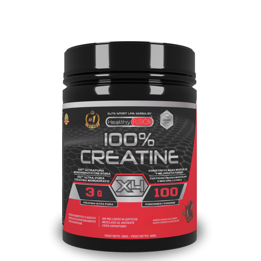 CREATINA 100% PURA CHOCOLATE - HealthyFusion